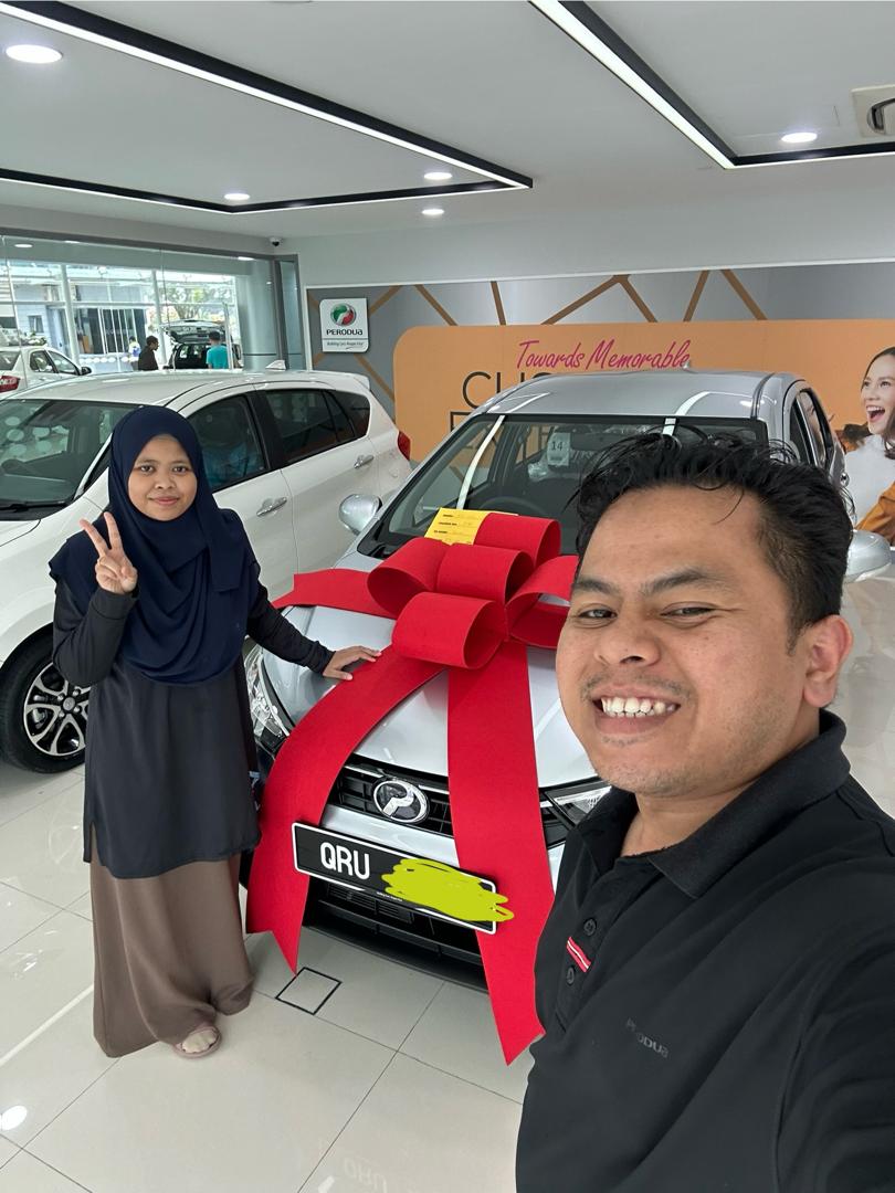 Delivery Perodua PJ-4